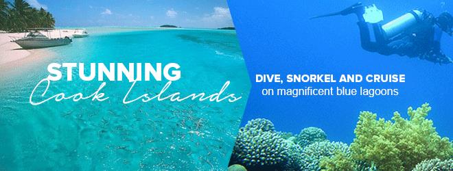 Cook Islands holidays and Cook Islands special deas - get the best value out of your Cook Islands holiday package.Cook Islands Holiday Packages - Holiday Deals - Holiday Specials
