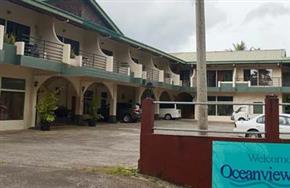 Oceanview Plaza Hotel