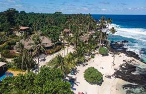 Return to Paradise Resort Samoa Main