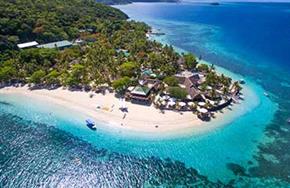 Castaway Island Resort Fiji Main Image