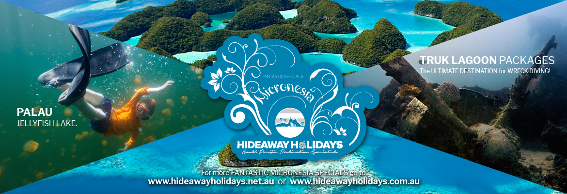 Micronesia Holidays