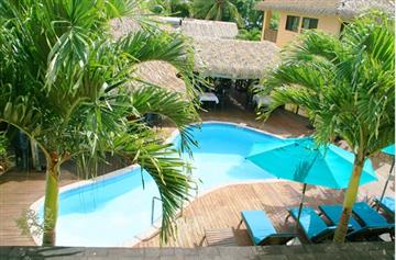 Castaway Resort Rarotonga Package
