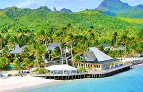 The Rarotonga Beach Resort & Spa