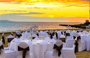 Sheraton Fiji Resort Wedding 450px