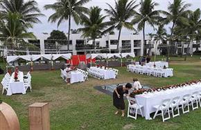 Hilton Fiji Beach Resort and Spa Wedding 450px