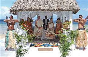Fiji Hideaway Resort Weddings 450px
