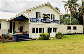 Aloft Airport Tonga Main Image