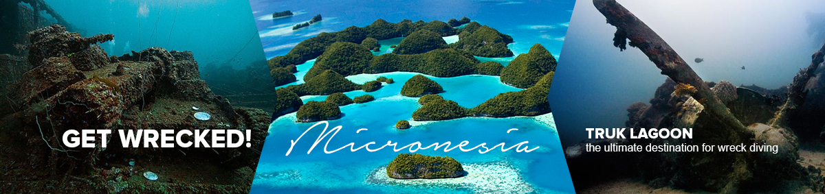 Micronesia Live Aboard Diving Expeditions
