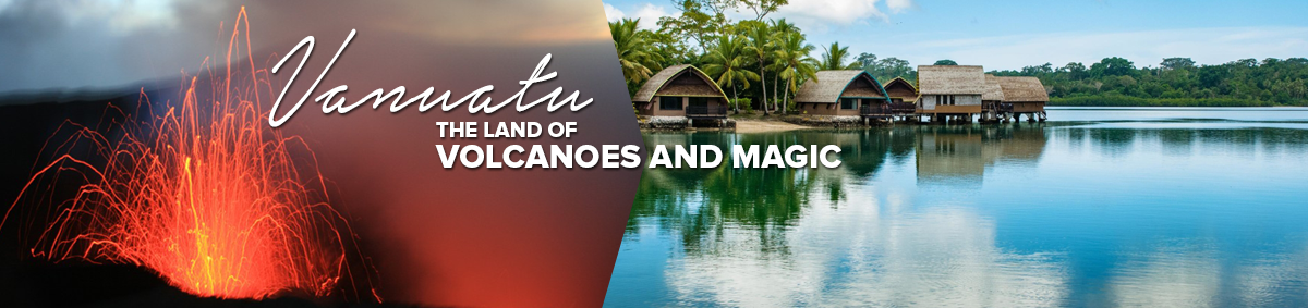 Vanuatu holiday deals and packages