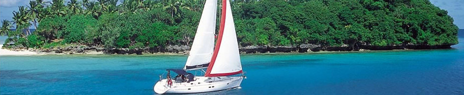 South Pacific Yacht Charters and Boutique Cruises 
